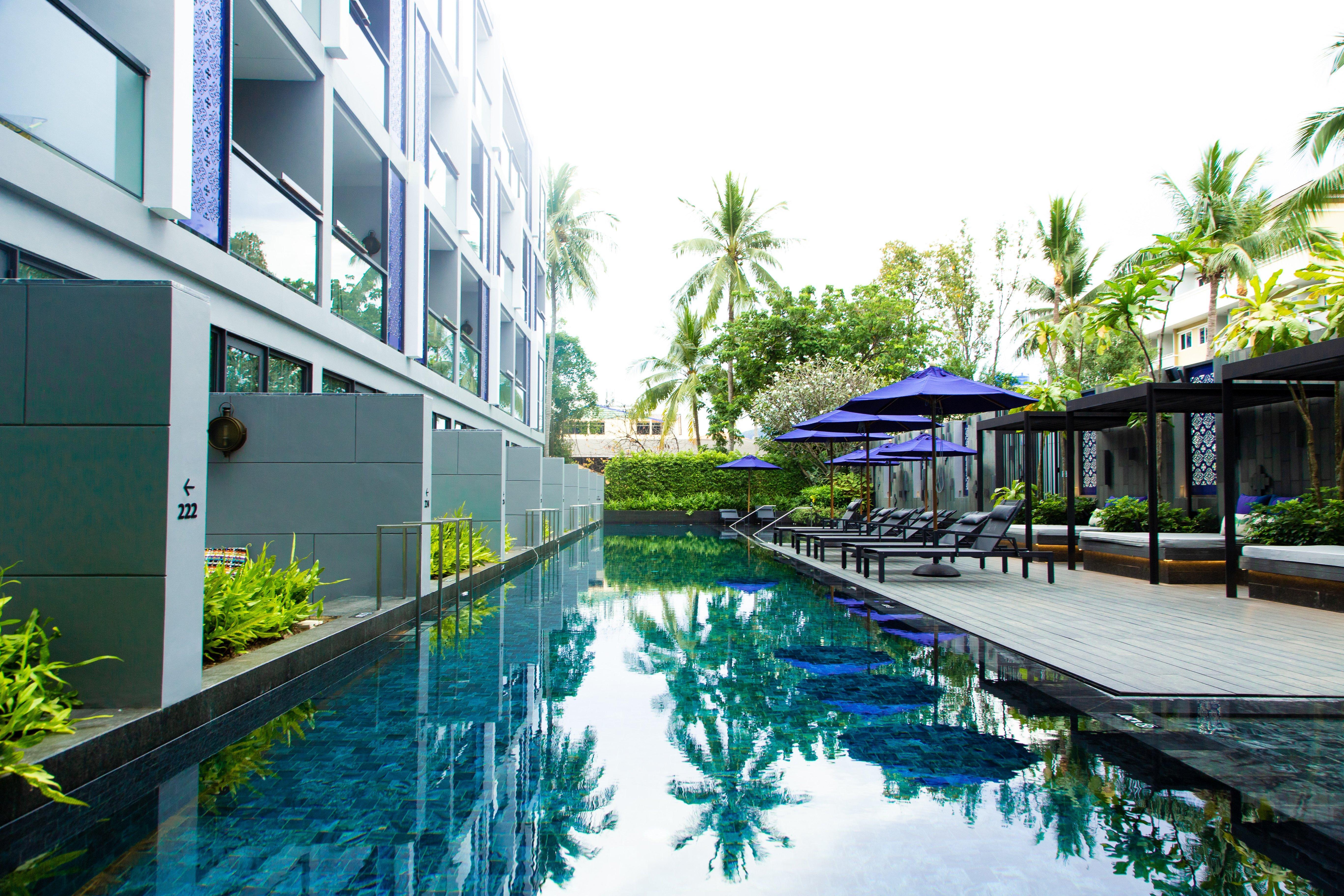 Hotel Indigo Phuket Patong By Ihg Εξωτερικό φωτογραφία The Royal Paradise Hotel & Spa