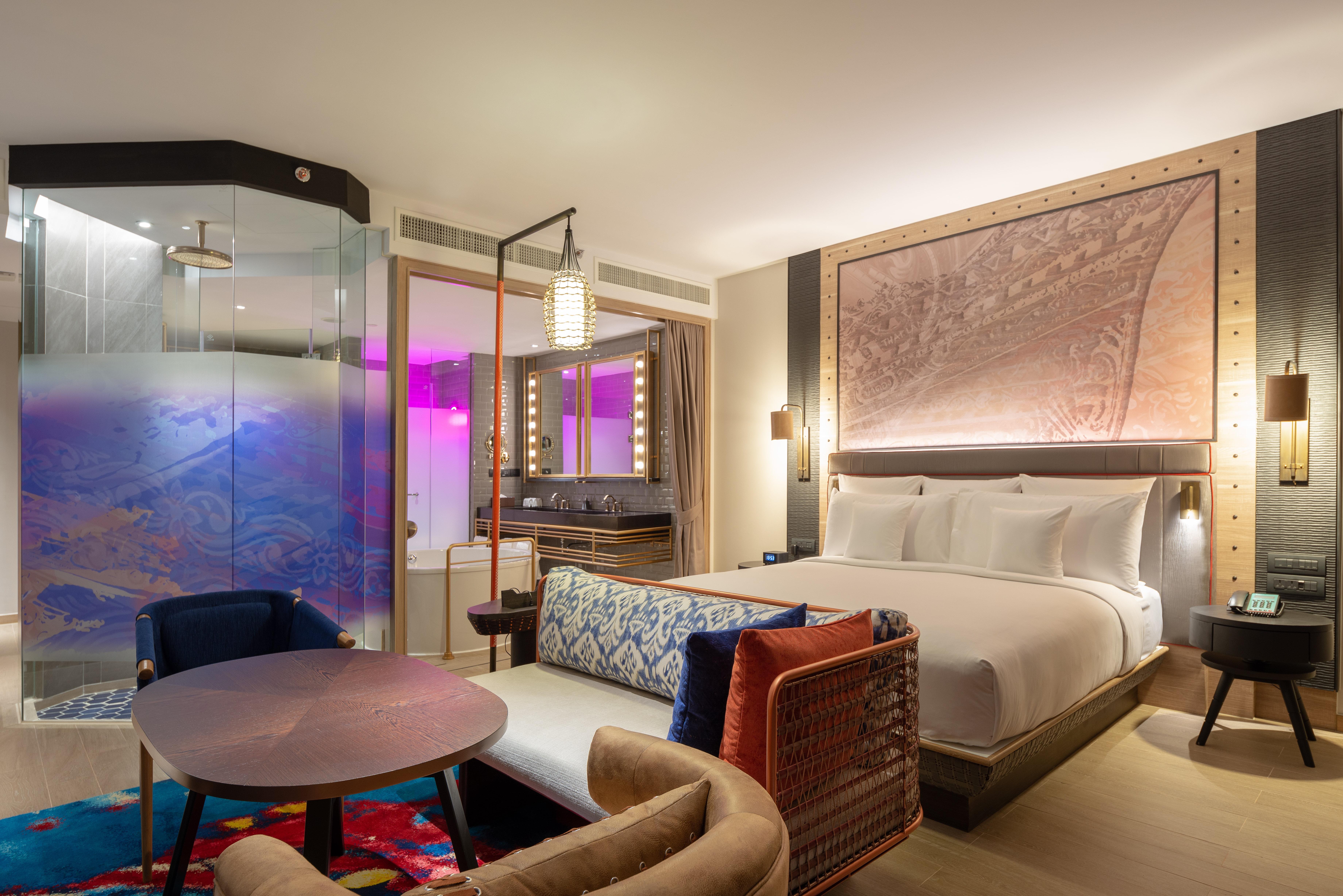 Hotel Indigo Phuket Patong By Ihg Εξωτερικό φωτογραφία A suite at the W London