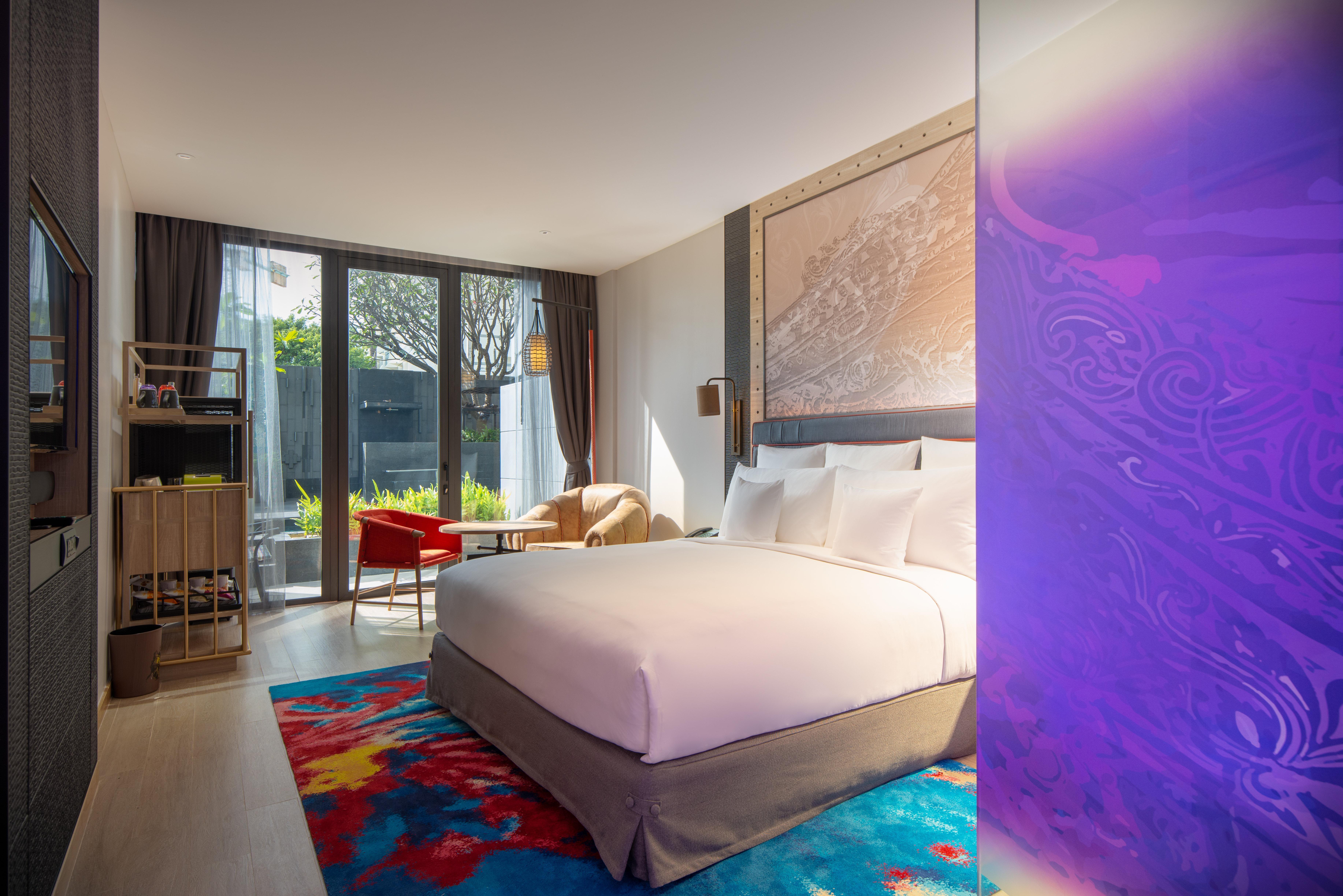 Hotel Indigo Phuket Patong By Ihg Εξωτερικό φωτογραφία Deluxe Pool Access