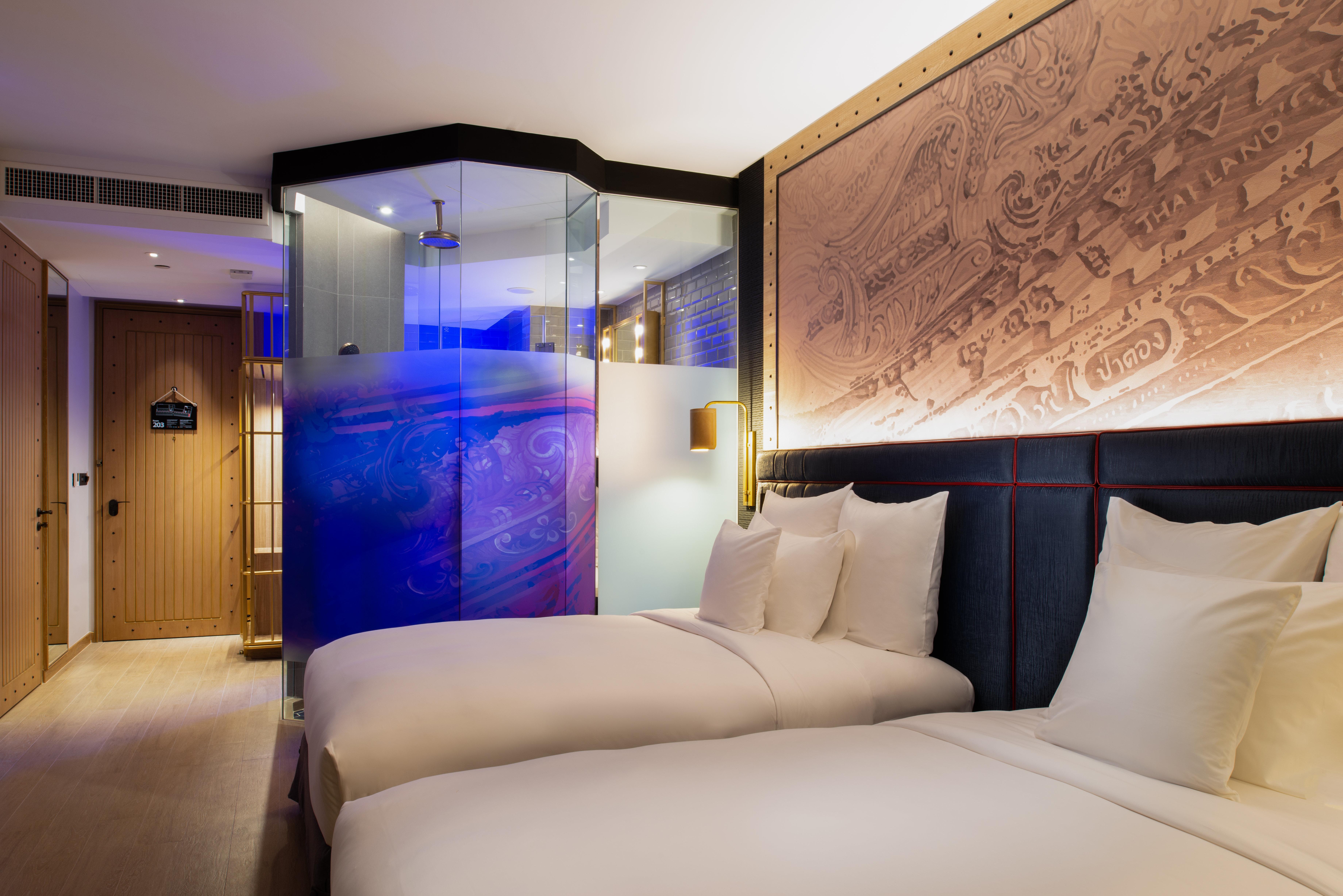 Hotel Indigo Phuket Patong By Ihg Εξωτερικό φωτογραφία Deluxe Room