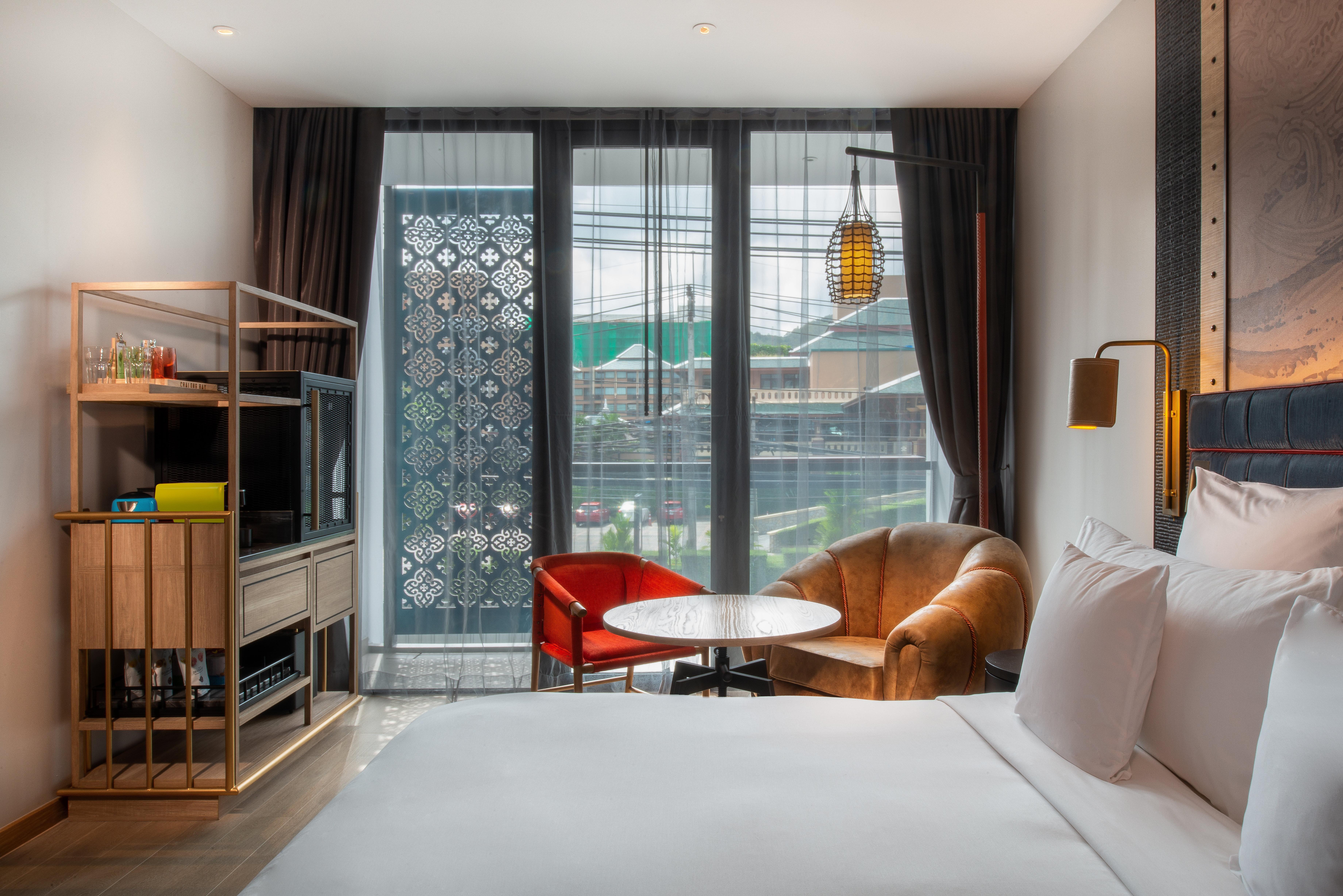Hotel Indigo Phuket Patong By Ihg Εξωτερικό φωτογραφία Deluxe Room