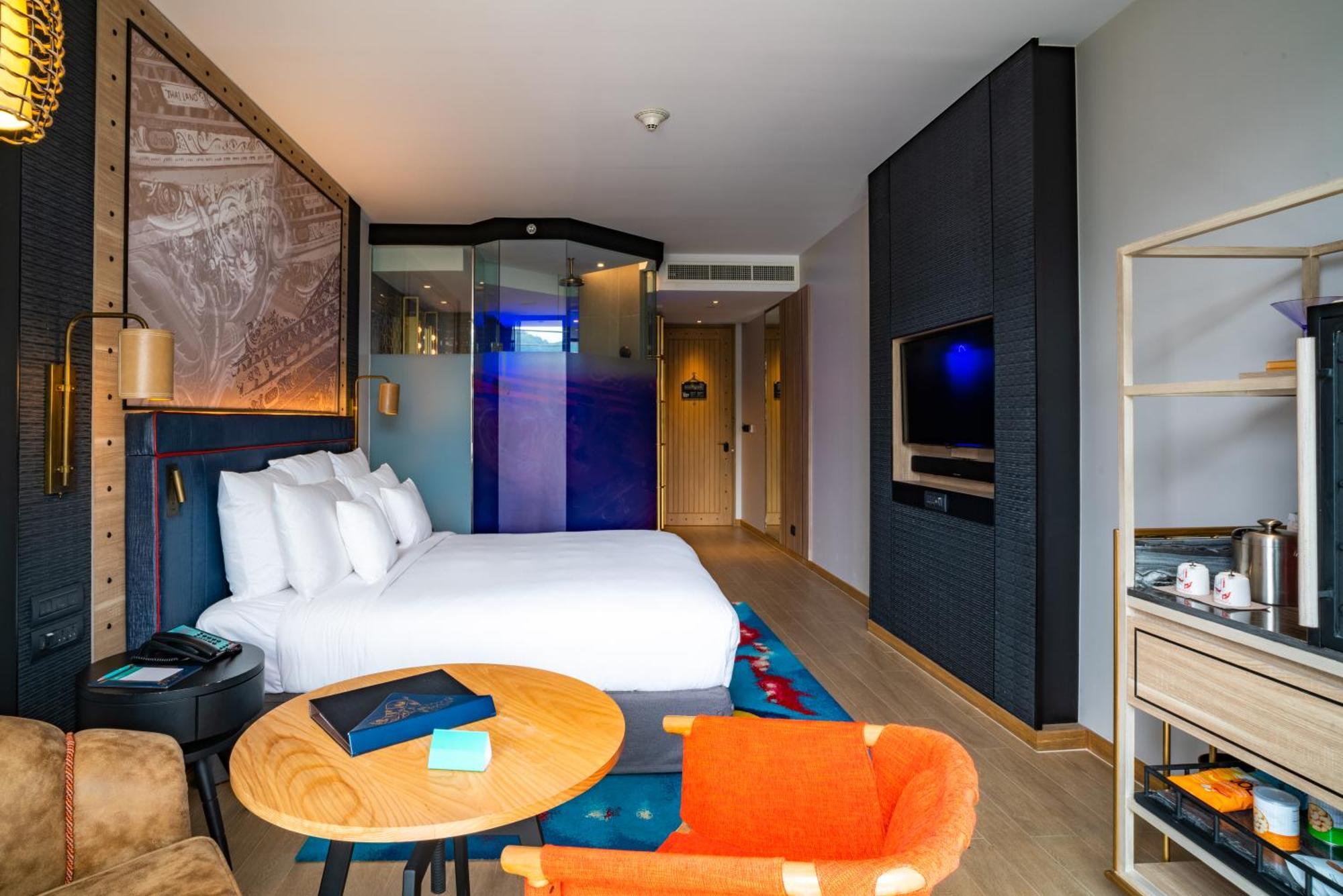 Hotel Indigo Phuket Patong By Ihg Εξωτερικό φωτογραφία
