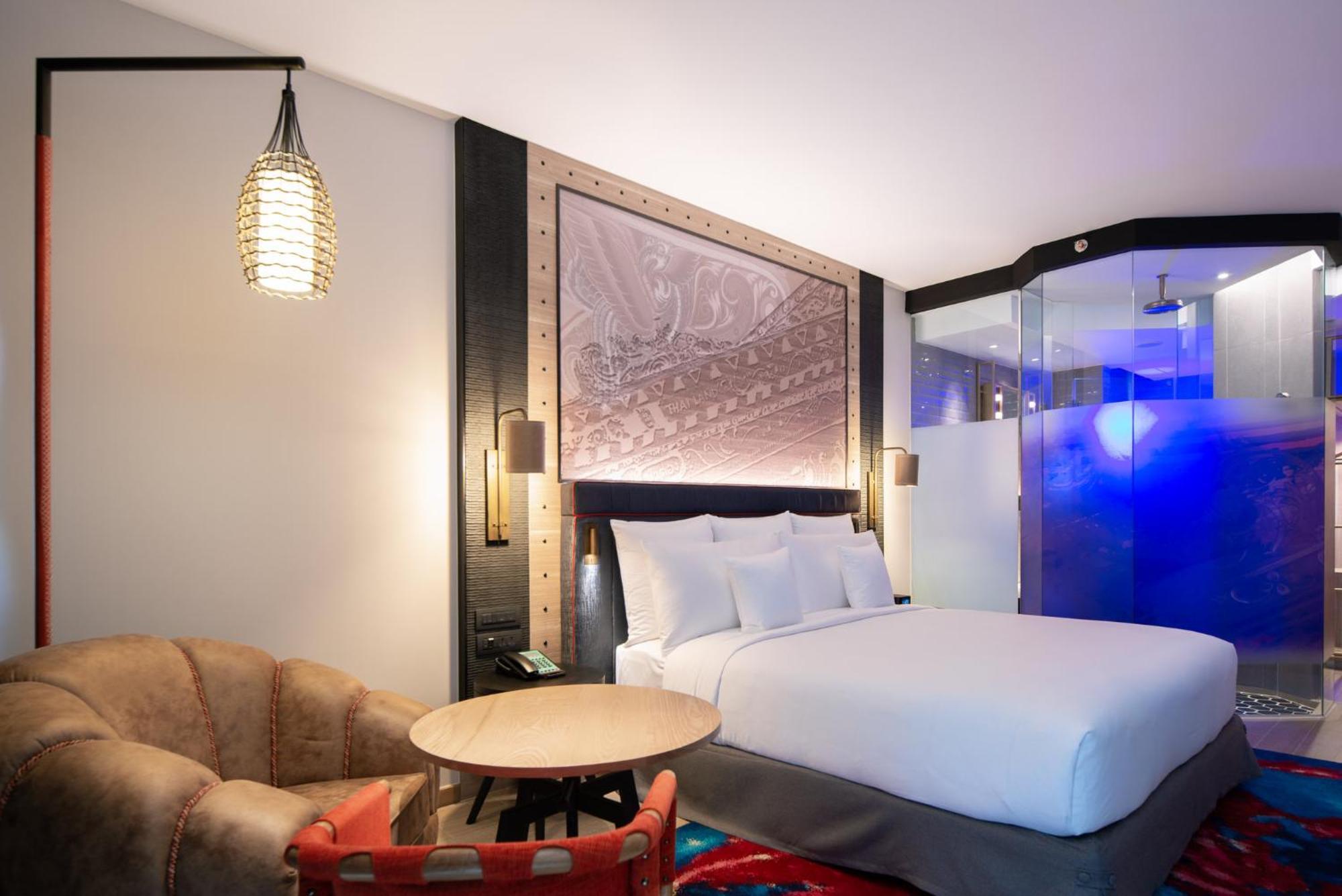 Hotel Indigo Phuket Patong By Ihg Εξωτερικό φωτογραφία Deluxe Room
