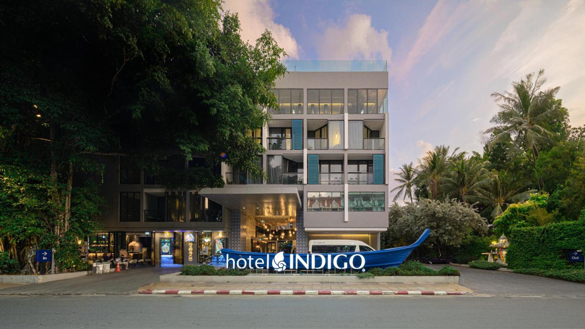 Hotel Indigo Phuket Patong By Ihg Εξωτερικό φωτογραφία