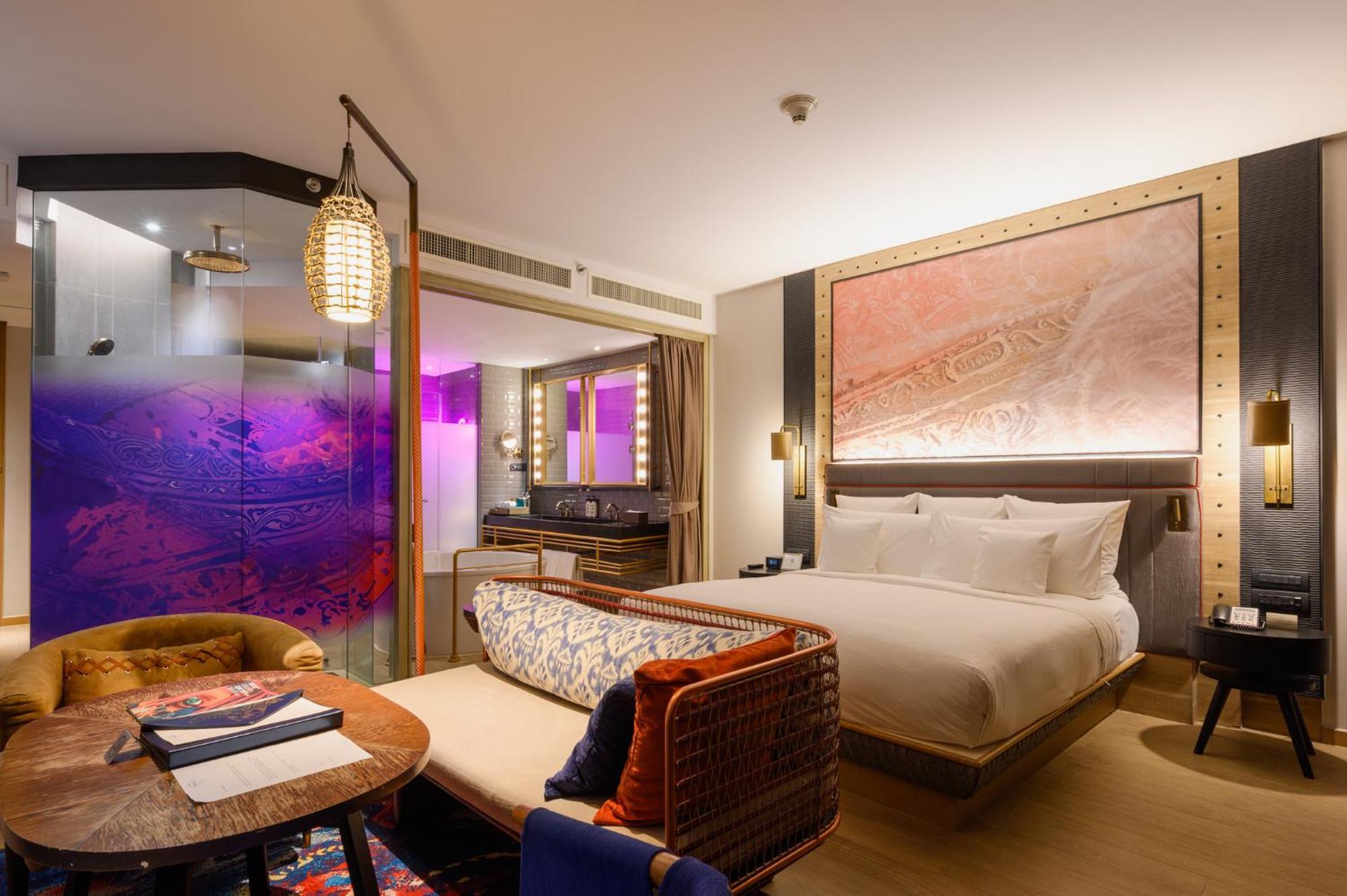 Hotel Indigo Phuket Patong By Ihg Εξωτερικό φωτογραφία A suite at The Standard London