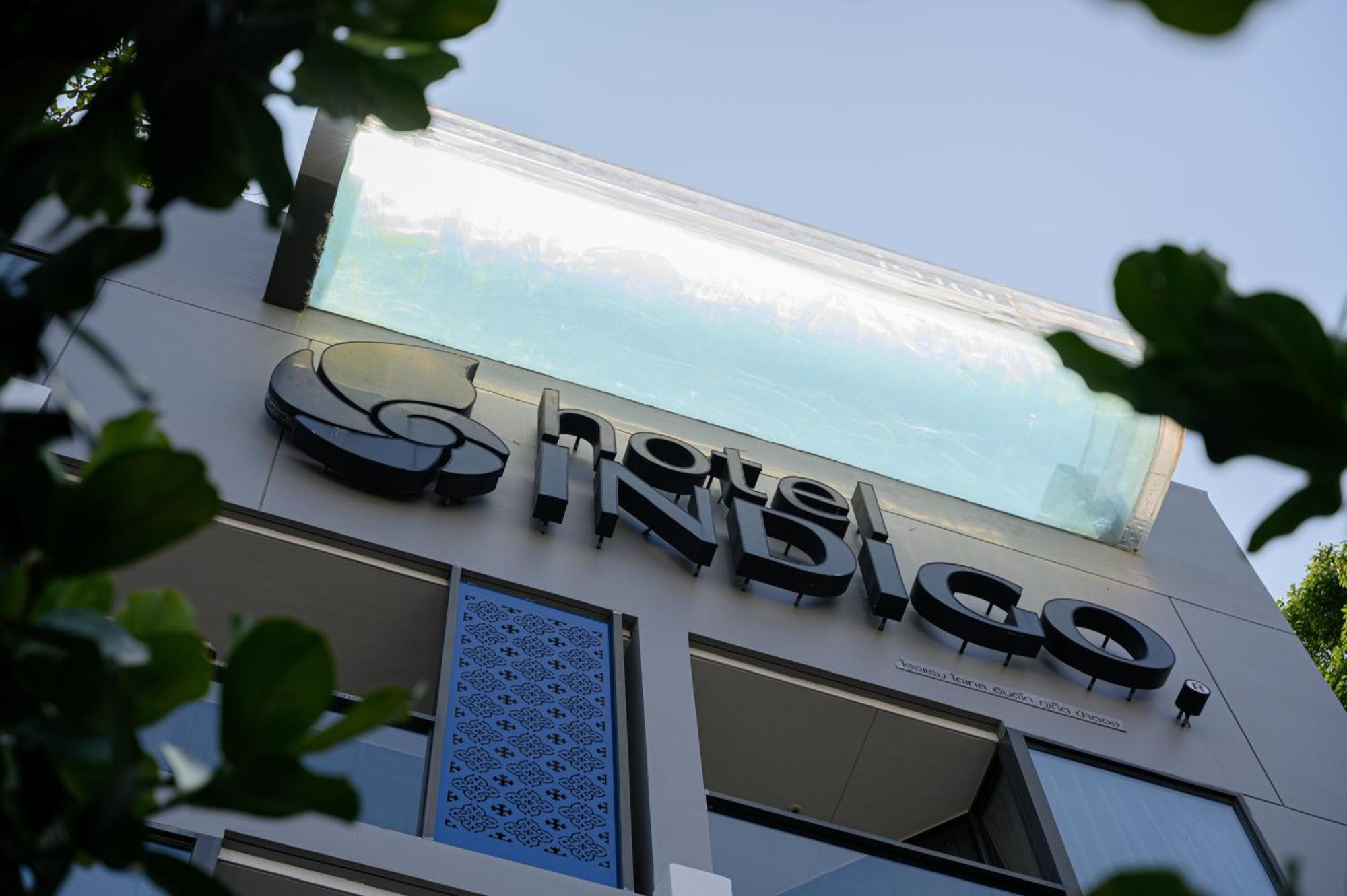 Hotel Indigo Phuket Patong By Ihg Εξωτερικό φωτογραφία The logo of the school