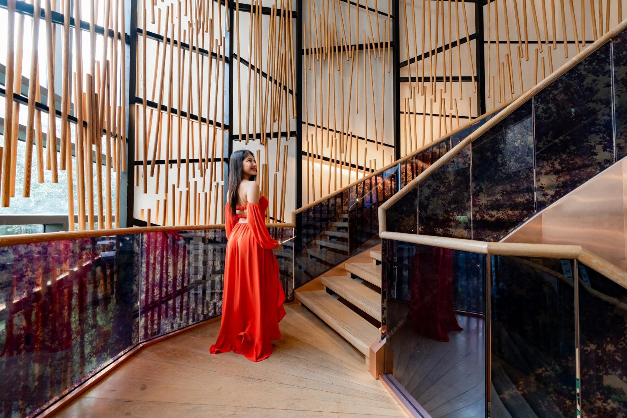 Hotel Indigo Phuket Patong By Ihg Εξωτερικό φωτογραφία The interior of the hotel